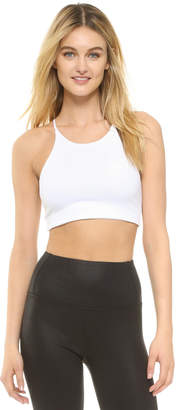 David Lerner Abbie Bralette Crop Top