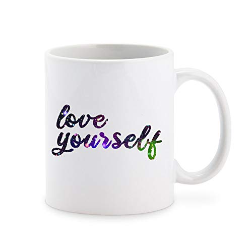 Love Yourself Coffee Mug