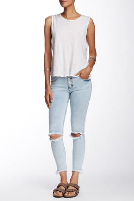 One Teaspoon Valiant Dixies High Waist Jean