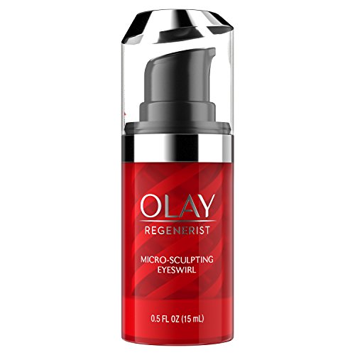 Eye Treatment by Olay Regenerist Micro-sculpting Eye Swirl, 0.5 Fluid Ounce