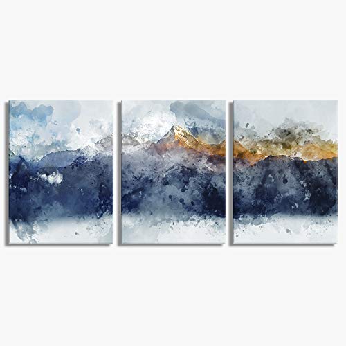 Abstract Canvas Wall Art