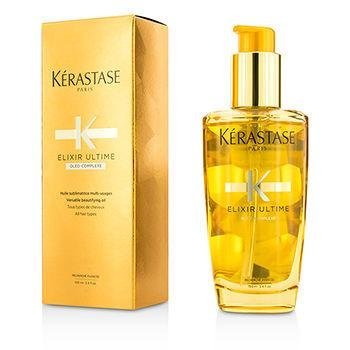 Kerastase AD1176 Elixir Ultime L'Huile Original Beautifying Hair Oil 3.4, reg ye