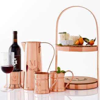 Copper Wine Holder