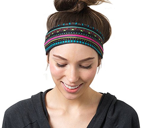 RiptGear Headband - Tribal Black