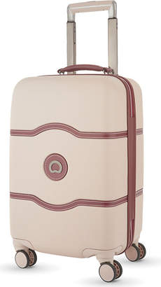 Delsey Châtelet Hard + four-wheel cabin suitcase 55cm