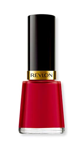 Revlon Nail Enamel in Red/Coral