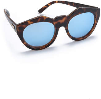 Le Specs Neo Noir Sunglasses