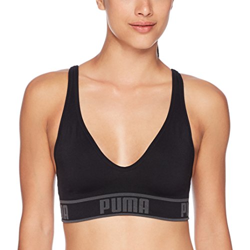 PUMA Women's Women's Solstice Seamless Sports Bra 