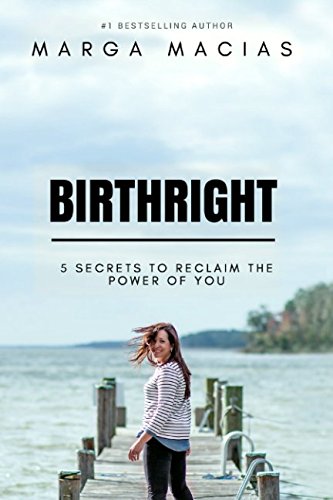 BIRTHRIGHT: 5 SECRETS TO RECLAIM THE POWER OF YOU