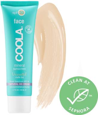 Coola COOLA - Mineral Face SPF 30 - Matte Tint