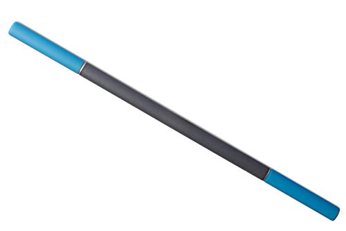 RAD Rod I Myofascial Release Tool I Steel Core Stick I Self Massage Mobility and Recovery