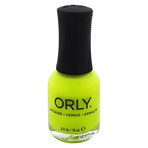 Orly Nail Lacquer, Glowstick