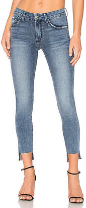 James Jeans Twiggy Ankle Hi Lo.