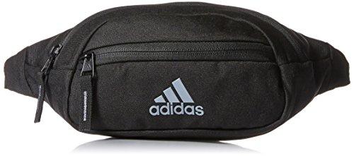 adidas Rand II Waist Pack, Black, One Size