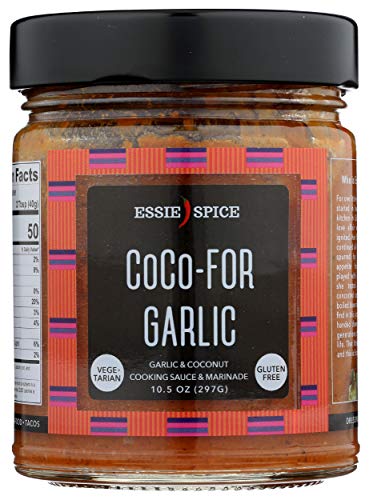 Essie Spice, Sauce Coco For Garlic