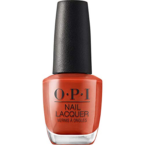 OPI Nail Lacquer, It's A Piazza Cake