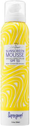 Super Power Sunscreen Mousse Broad Spectrum SPF 50
