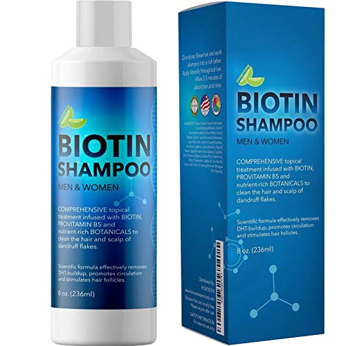 Biotin Shampoo 
