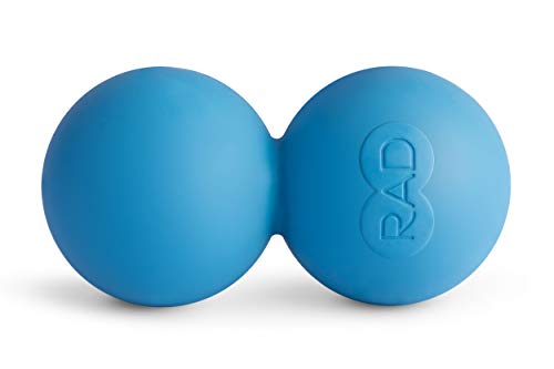 RAD Roller Original I Myofascial Release Tool I Medium Density I Self Massage Mobility and Recovery