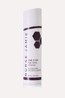 Nurse Jamie - One Step Age Delay Cleanser, 236ml - Colorless
