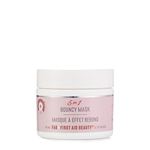 First Aid Beauty 5-in-1 Bouncy Mask, 1.7 oz