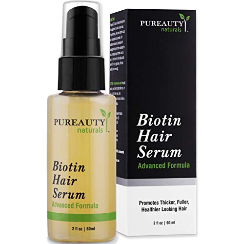 Biotin Hair Growth Serum 