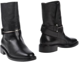 BALENCIAGA Ankle boots