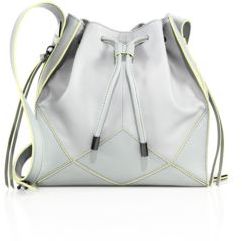 Botkier New York Botkier x Coco Rocha London Leather Bucket Bag