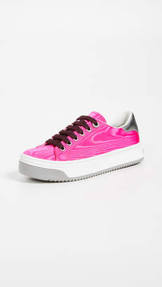 Marc Jacobs Empire Multi Color Sole Sneakers