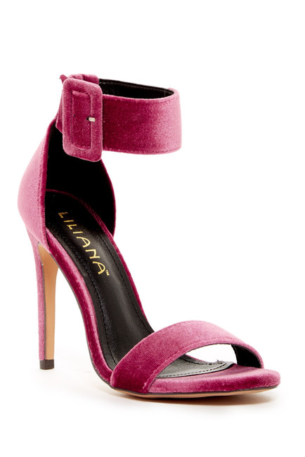 Golden Open Toe Sandal