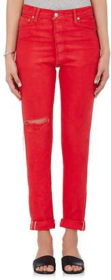 RE/DONE Women's High Rise Levi's® Jeans