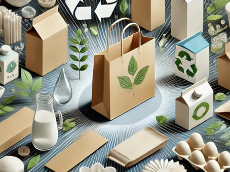 Sustainable Packaging: A Decade of Transformation Awaits