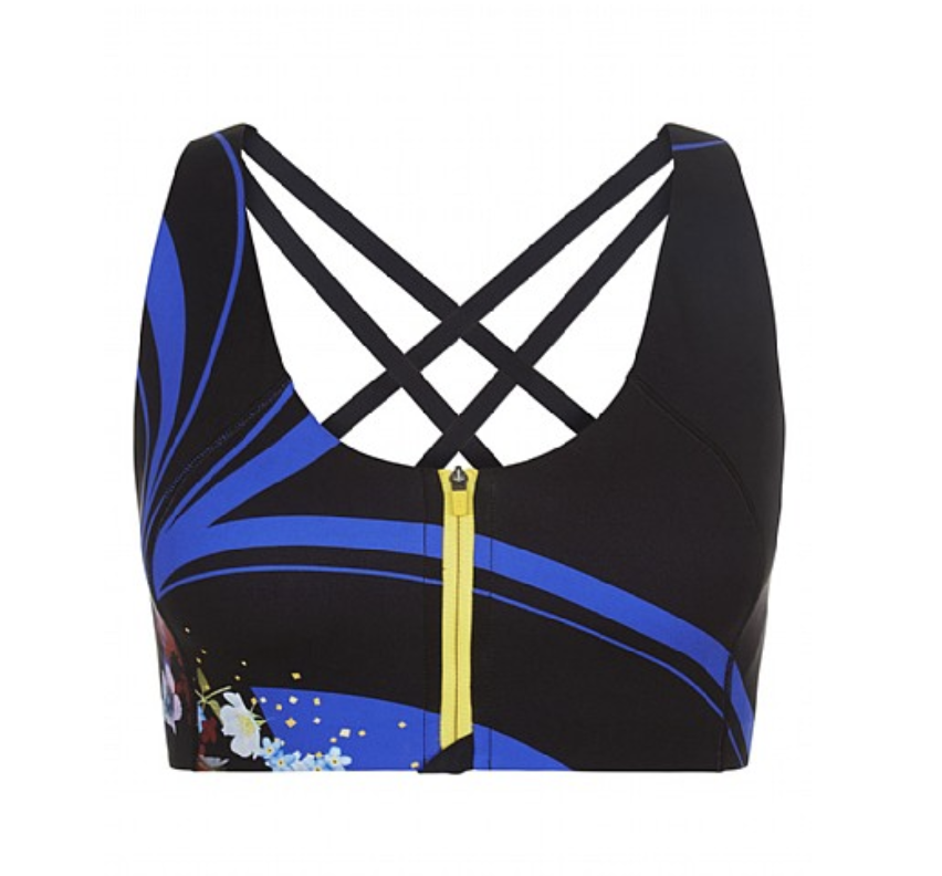 Upbeat Padded Workout Bra