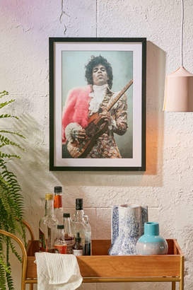 Getty Images Prince Live In LA Art Print