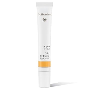 Dr. Hauschka Daily Revitalizing Eye Cream, Net Wt.42 Fluid Ounce Box