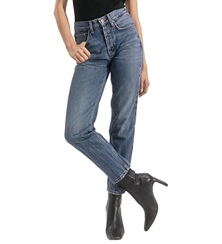 Rails Women's The Melrose Jeans, Pacific Blue, 24