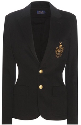 Polo Ralph Lauren Locus Cotton-blend Blazer