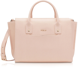 Furla Linda Magnolia Saffiano Leather Medium Carryall
