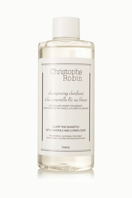 Christophe Robin - Clarifying Shampoo, 250ml - Colorless