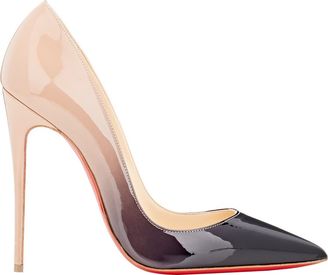 Christian Louboutin Women's So Kate Pumps-Black