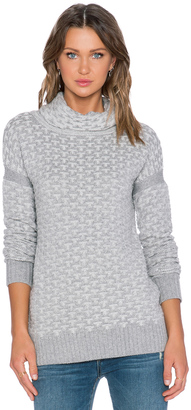 For Love & Lemons Big Sur Turtleneck Sweater