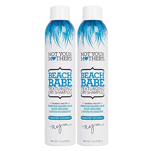 Not Your Mother's 2 Piece Beach Babe Texturizing Dry Shampoo, 14 Ounce