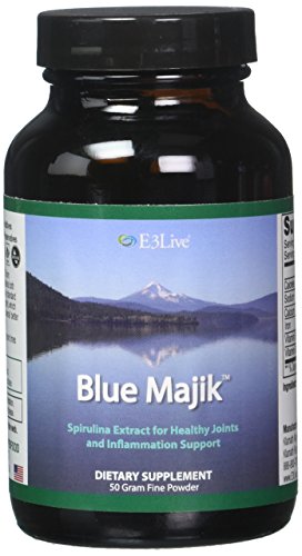 Blue Majik Powder, 50 Gram