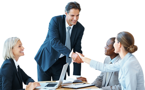 consulting |  Market Rising