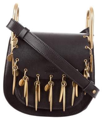 Hudson Mini Charm Bag