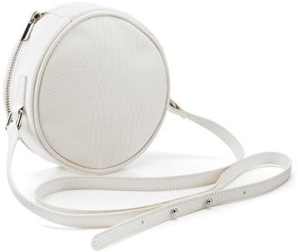 Circular Across Body Bag