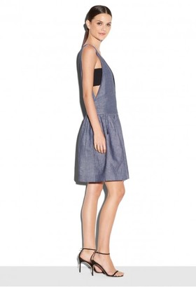 Deep V Pocket Jumper