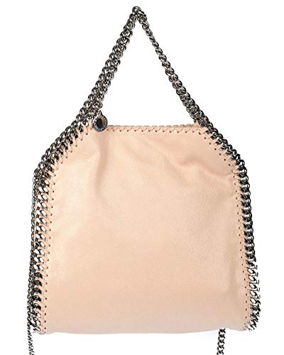 STELLA MCCARTNEY Bag Donna 371223W9132 MINI TOTE FALABELLA PINK Size U