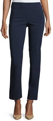 Avenue Montaigne Billy Straight-Leg Pants