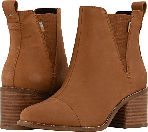 TOMS Esme Boot Tan Leather